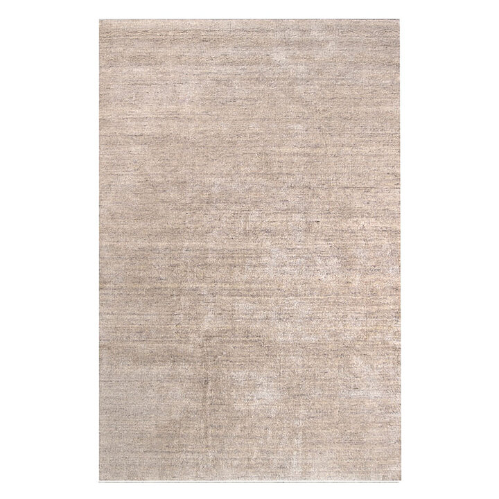 Wollen vloerkleed op maat - New Berbero Beige 101