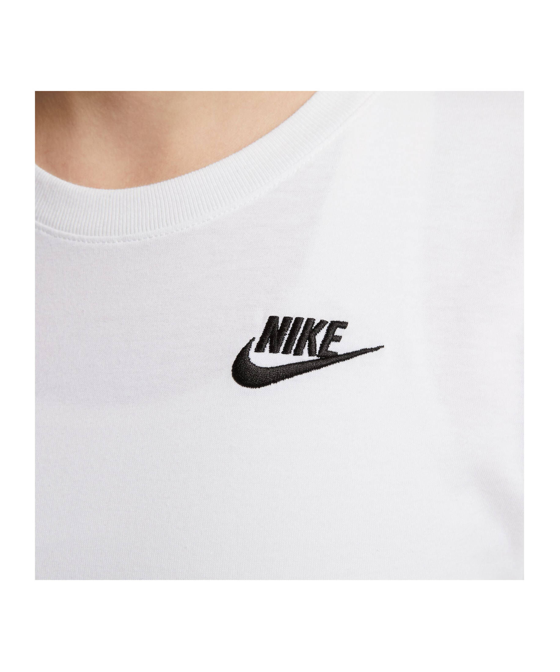 Nike| Damen Running T-Shirt Club Essentials