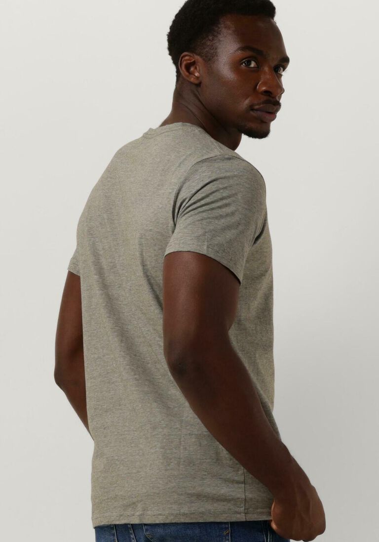 MATINIQUE donkergroene matinique t-shirt jermane mini stripe