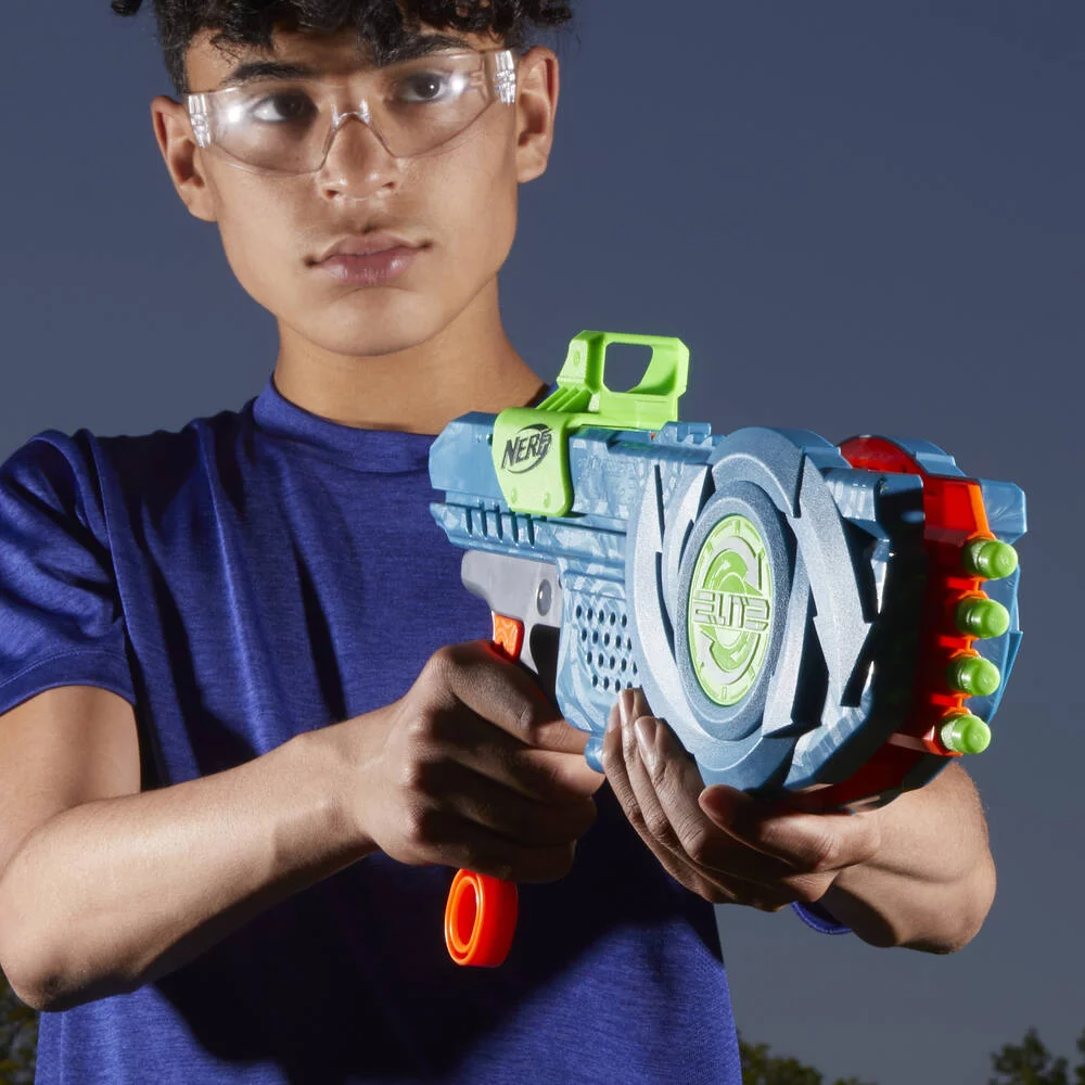 NERF ELITE 2.0 FLIP 8