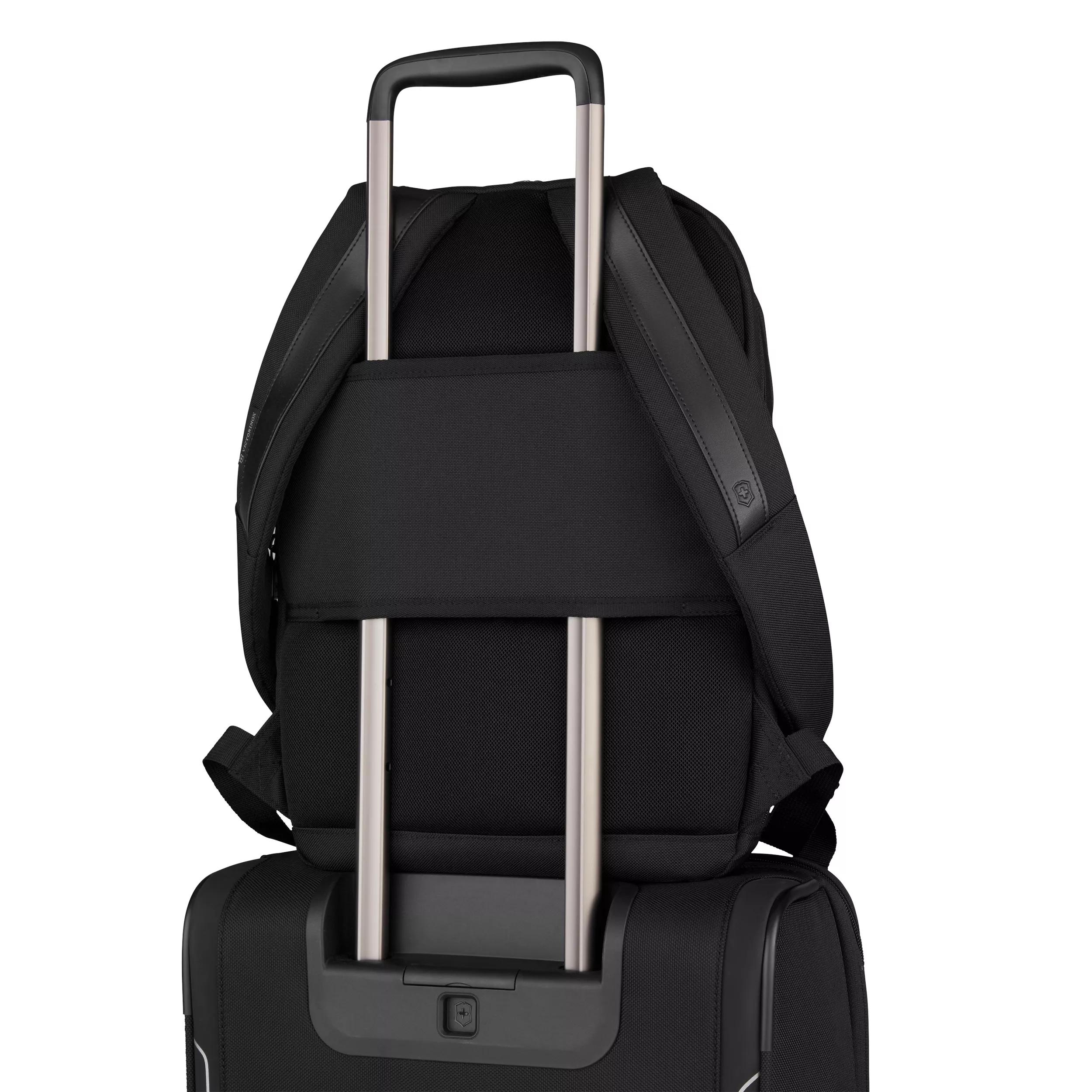Werks Professional CORDURA® Compact Backpack-schwarz