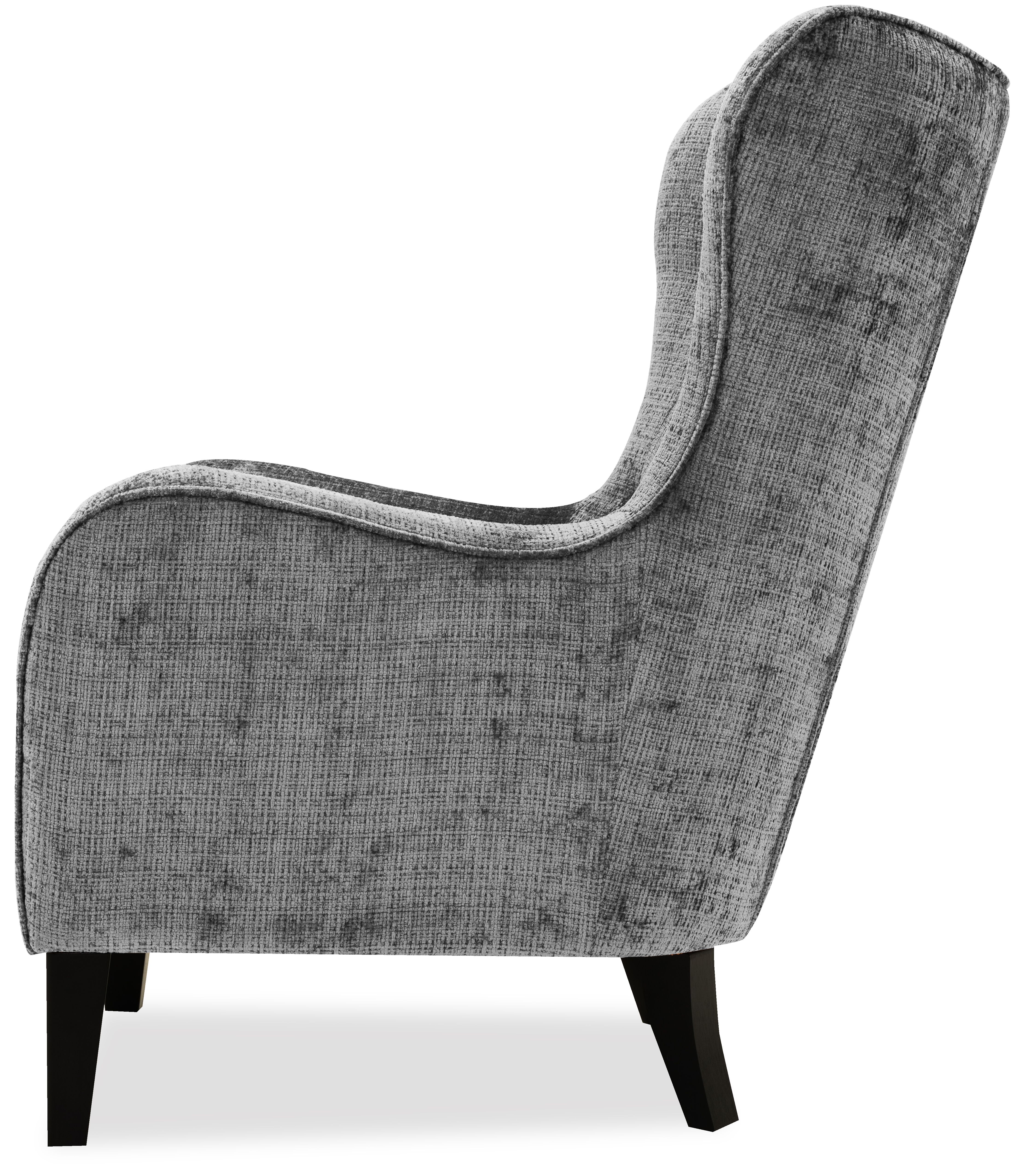 Fauteuil Billy B78 x D88 x H104 cm