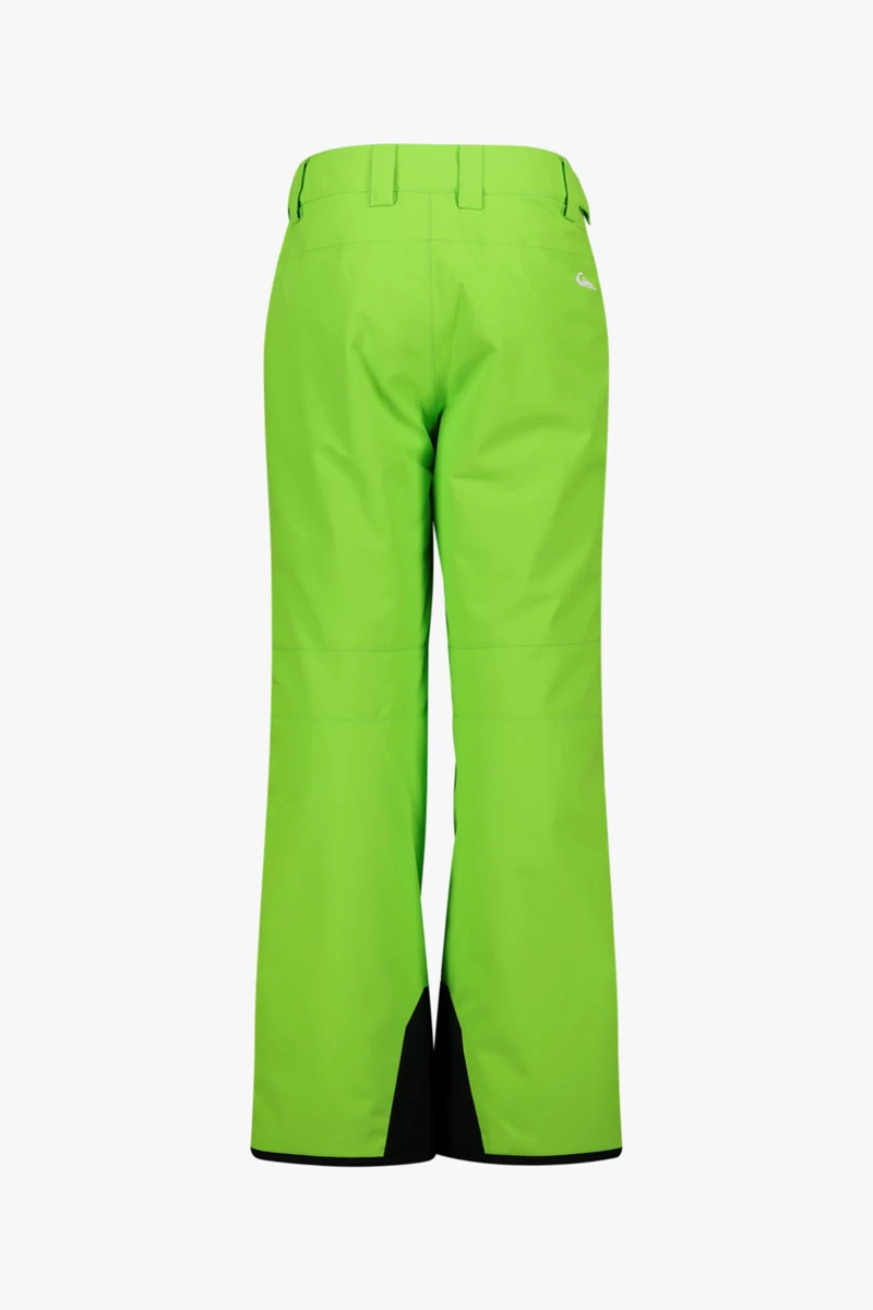 Quiksilver Boundry Jungen Snowboardhose
