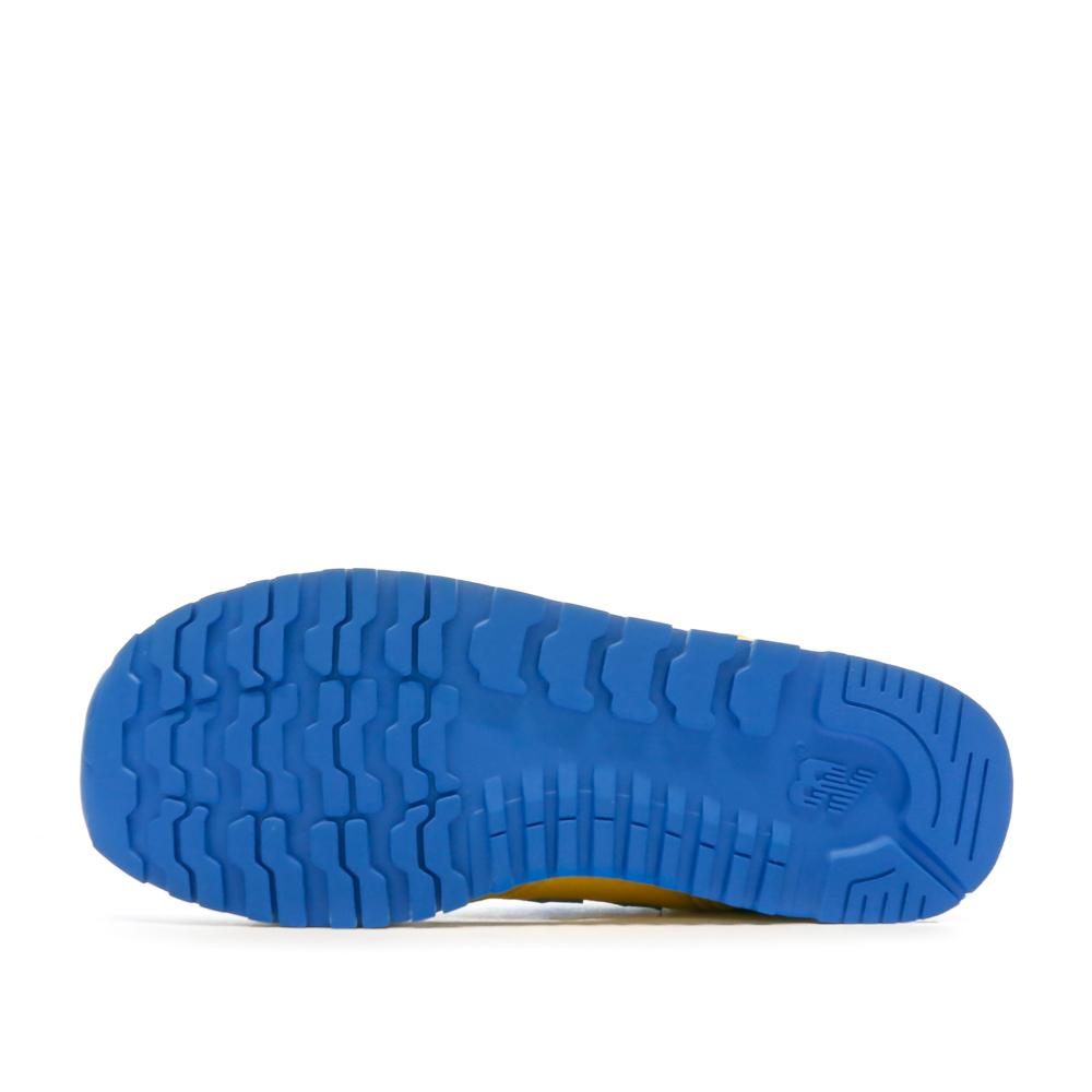 New Balance Baskets Jaune Garçon New Balance Yc37