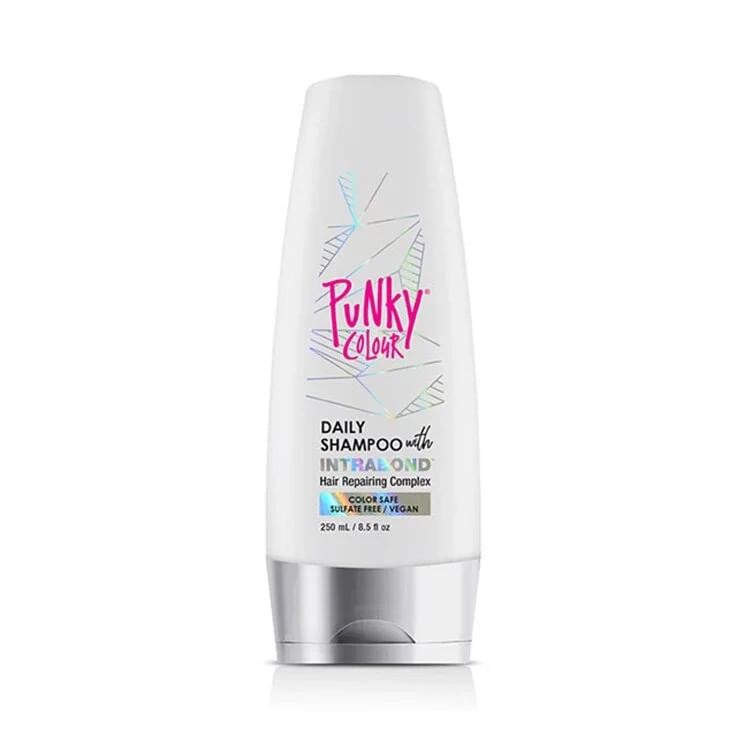 Punky Colour - Dagelijkse shampoo met Intrabond haarherstellende complex