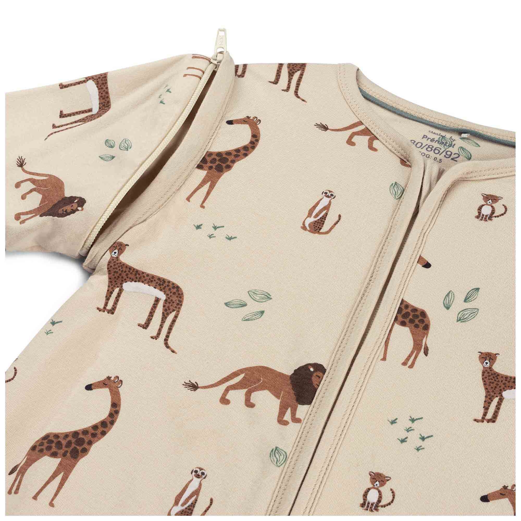 Prénatal slaapzak Savanne beige