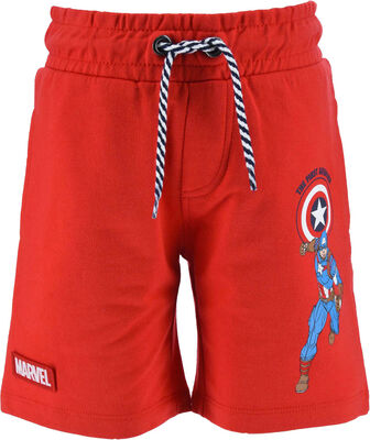 Marvel Avengers Shorts, Rød