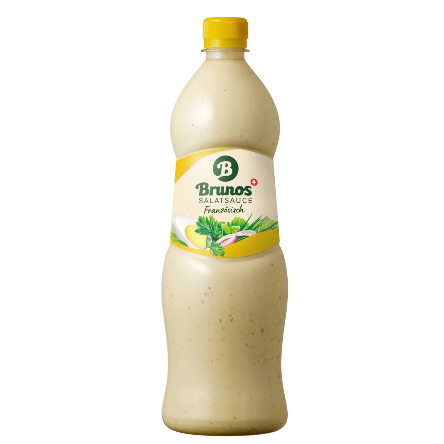Brunos Salatsauce Französisch