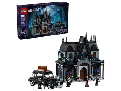 LEGO Morticia's huis (76786)