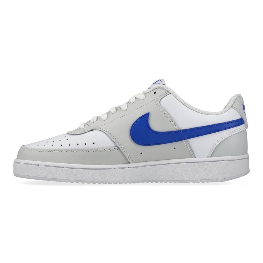 Nike Chaussures Court Vision Low - Blanc/Bleu/Blanc