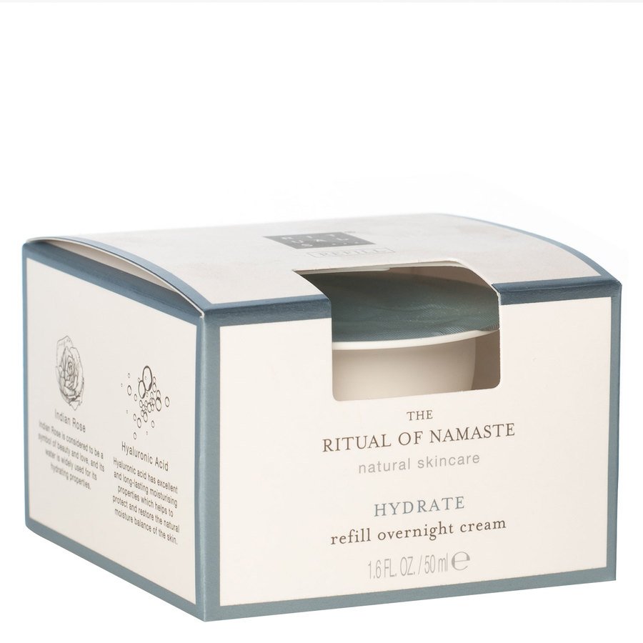 Rituals The Ritual Of Namaste Hydrating Overnight Cream Refill 50ml