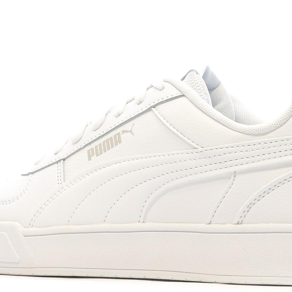 Puma Baskets Blanches Homme Puma Caven Vio