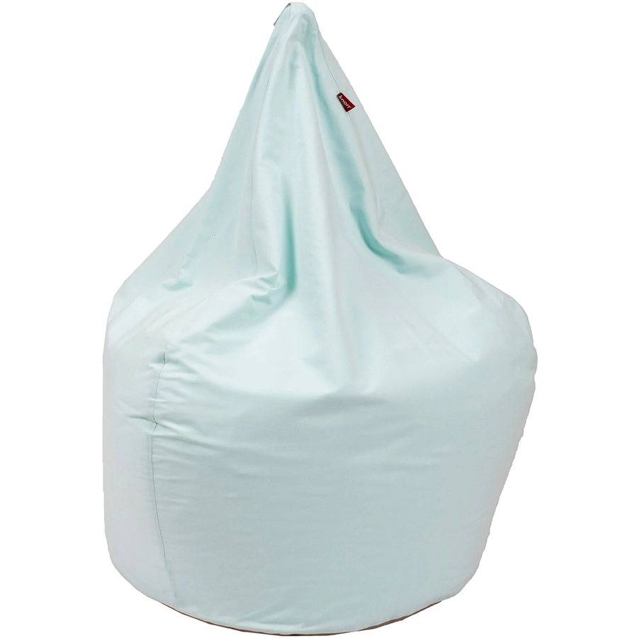 knorr toys®Sitzsack Jugend - hellgrün, groß (75x100 cm)