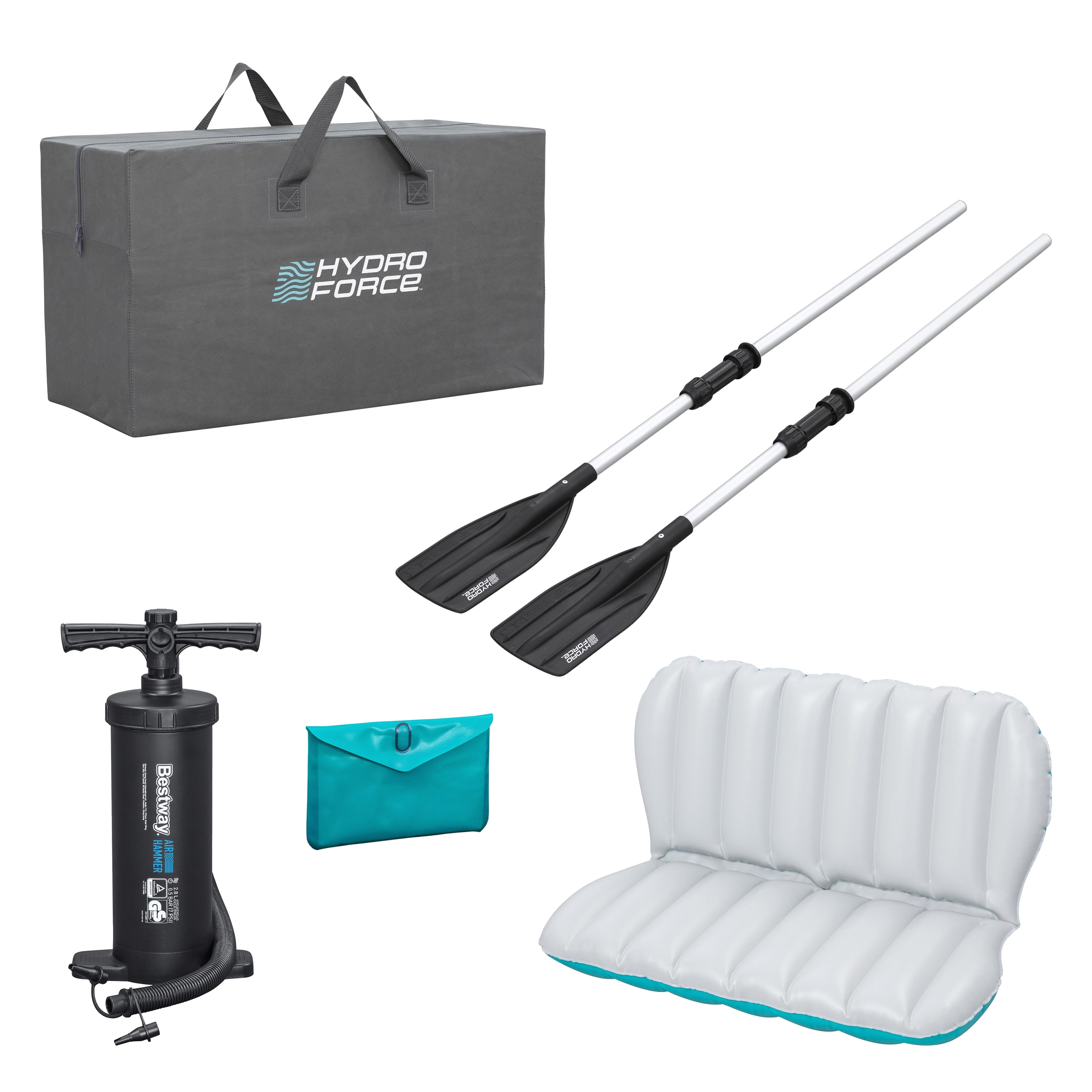 Bestway Schlauchboot ADVENTURE ELITE X4 315 cm