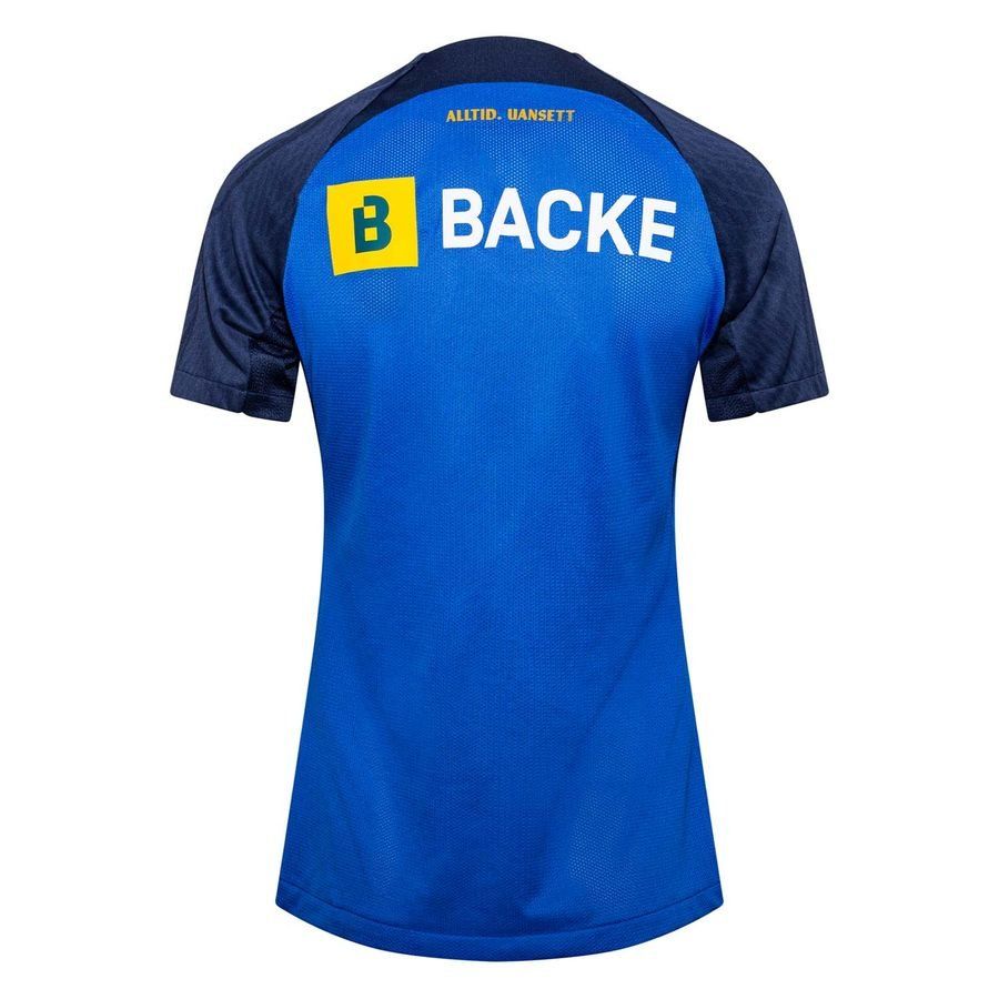 Stabæk Maillot Domicile Toppserien 2024 Femme