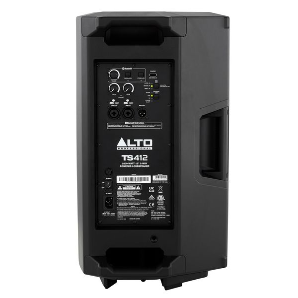 Alto TS 412/18S Basis Bundle