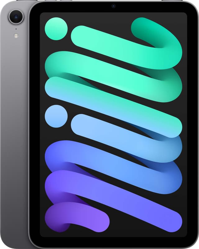 iPad mini A17 Pro Wi-Fi 512GB (space grey)