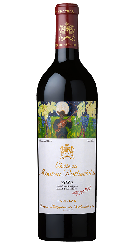 Château Mouton Rothschild 2020  Bordeaux-Pauillac -1er Cru Classé-   Rouge-