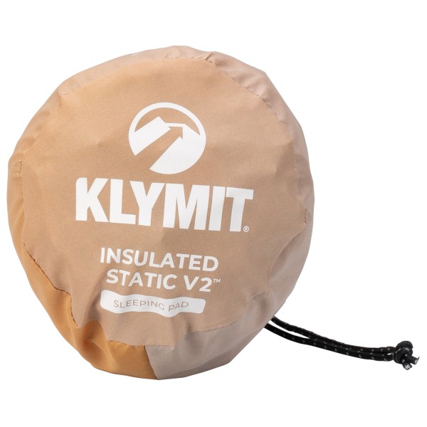 Klymit - Insulated Static V 2 - Matelas de camping