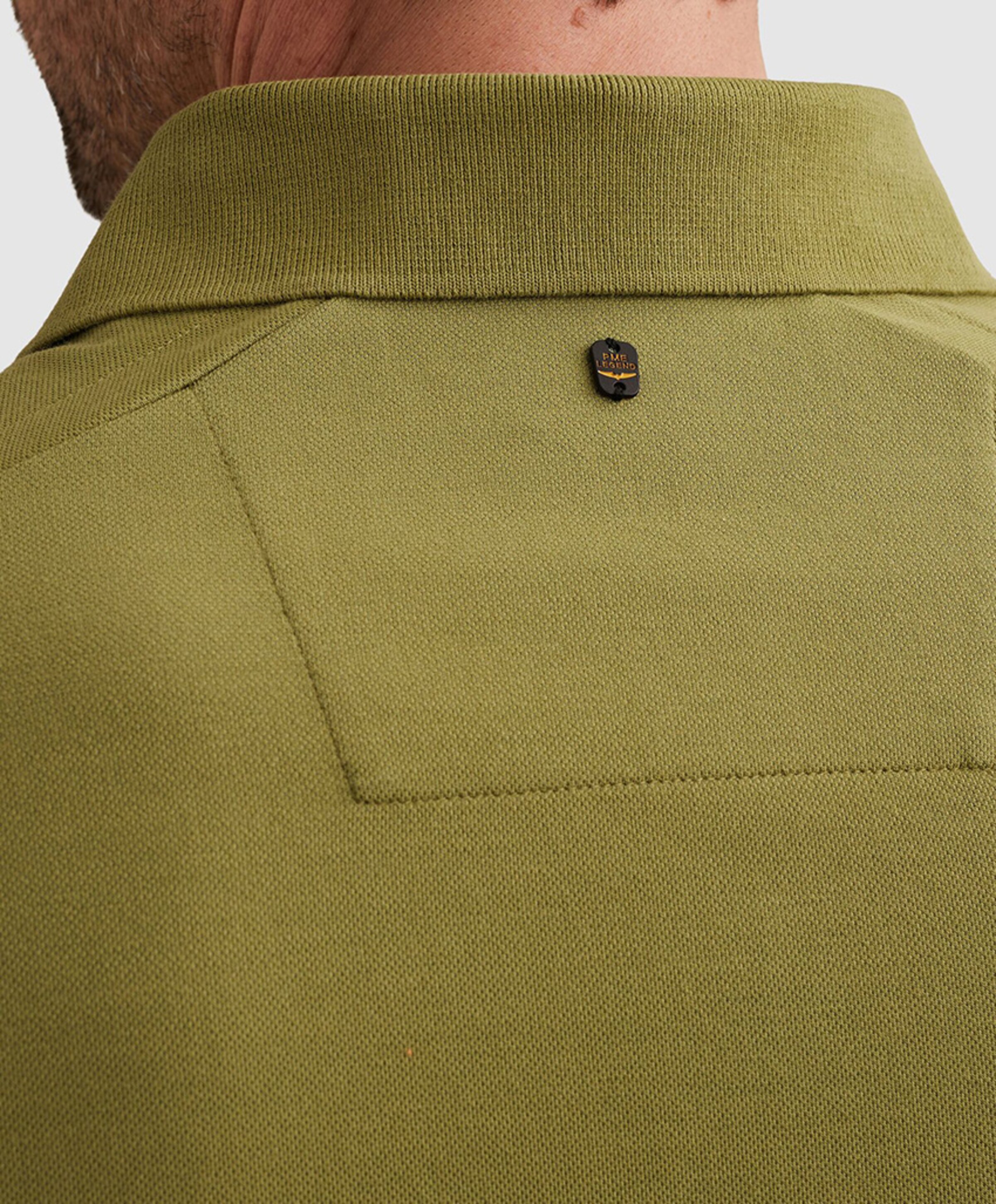 PME Legend Heren polo groen