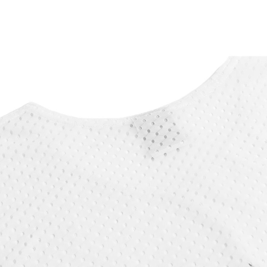 Nike Chasuble d'entraînement Dri-FIT Park 20 - Blanc/Noir