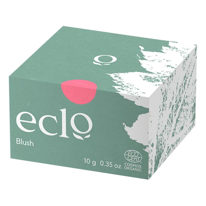 Eclo Blush Teinté - 10 g | Rose Aurore 002