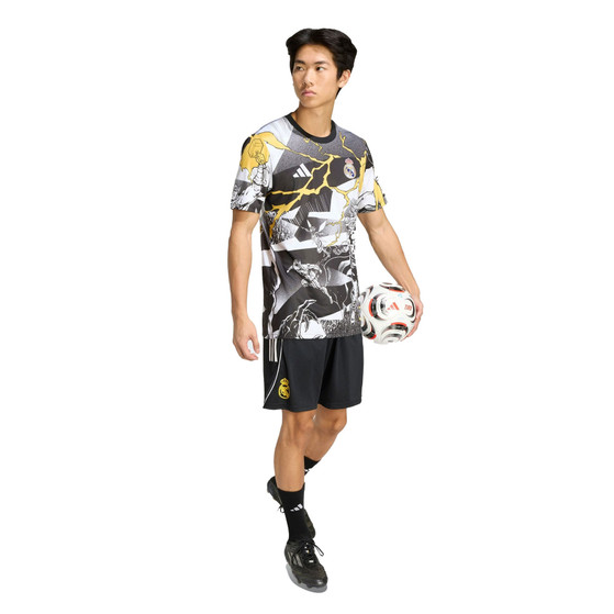 adidas Real Madrid Pre-Match Shirt 2025/2026