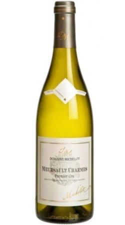 Domaine Michelot 1er Cru Charmes 2009 Meursault Blanc Sec