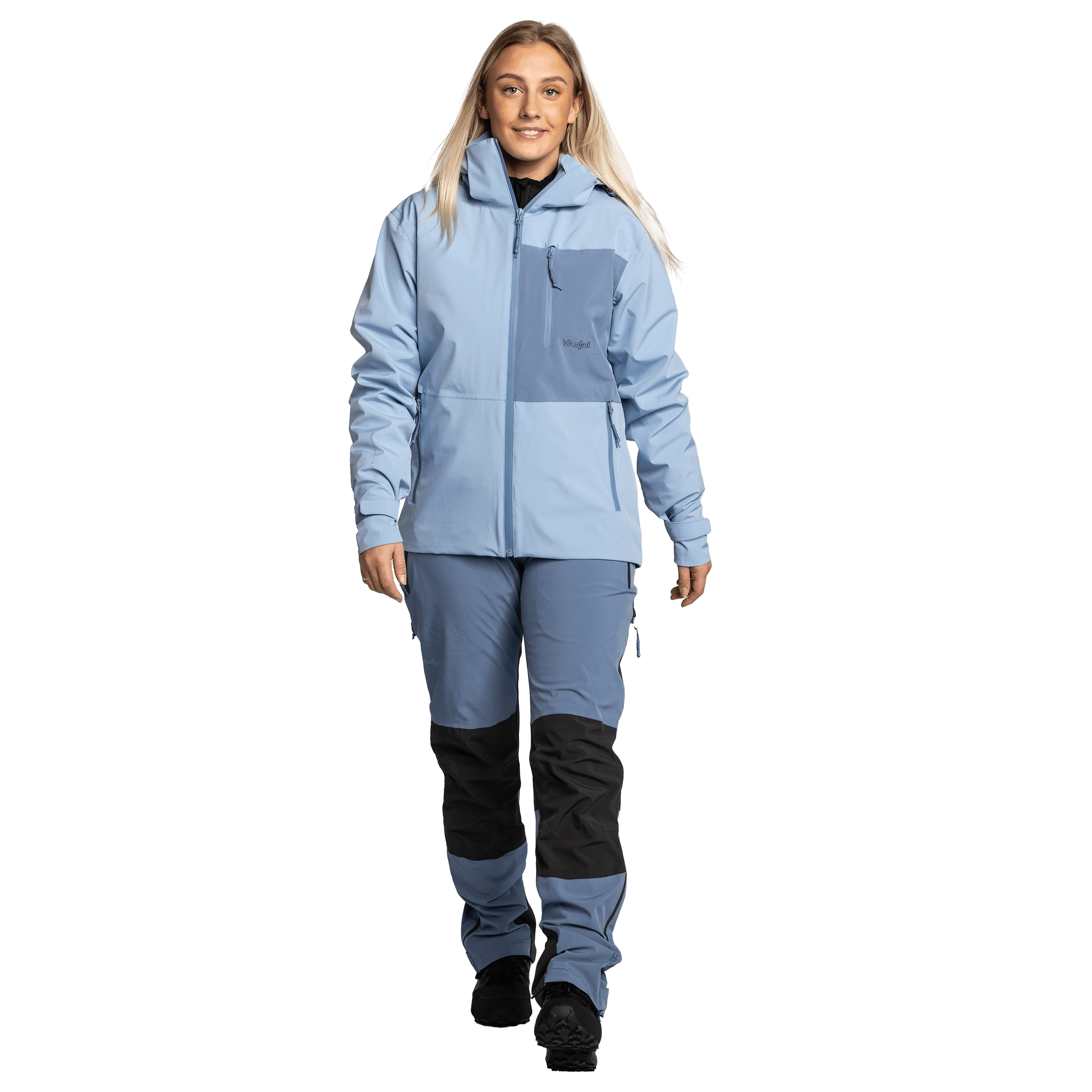 Vikafjell Odda skalljakke - Dame - Jakke