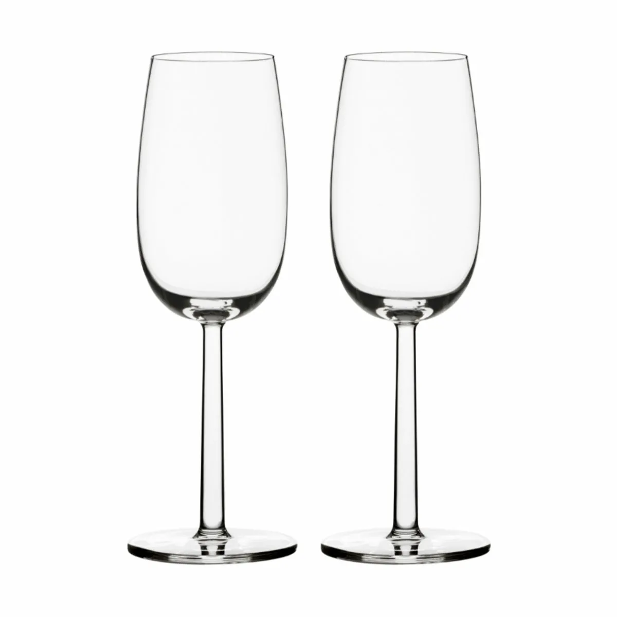 Iittala Raami Champagneglas - 2 stk.