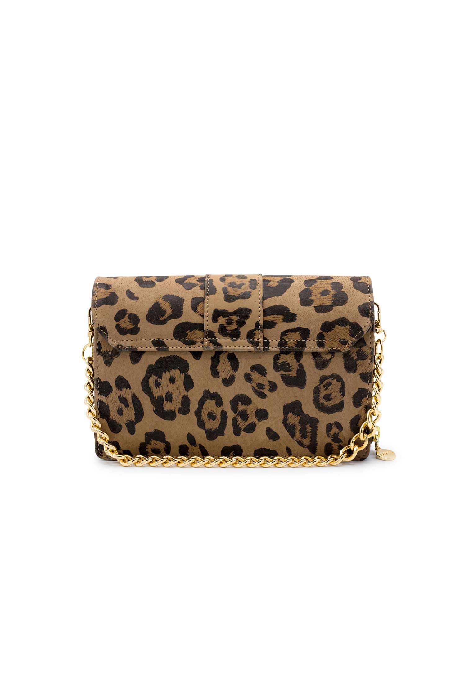 Mōsz Kris Bag Crossbody Cheeta – Bruin