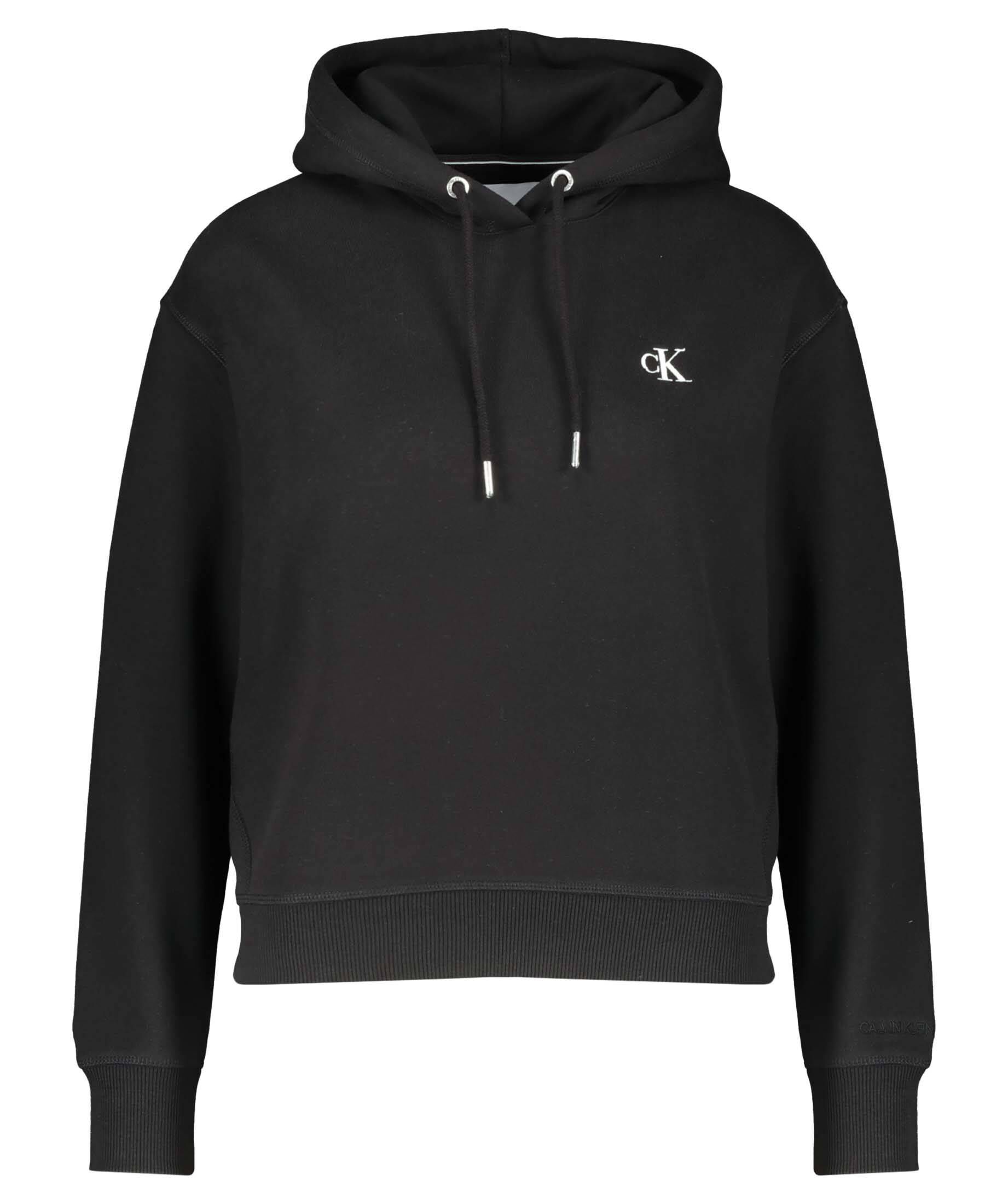 CALVIN KLEIN JEANS| Damen Sweatshirt mit Kapuze