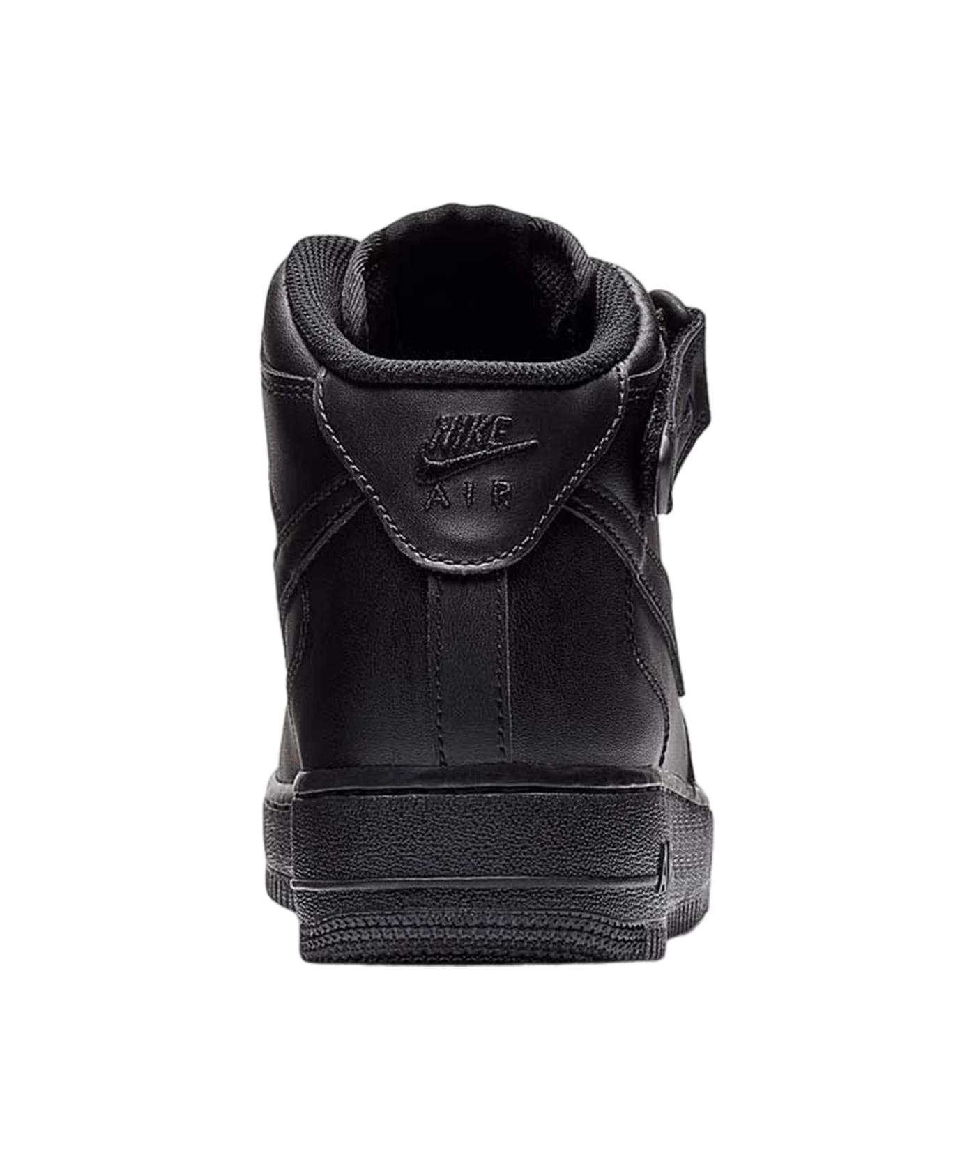 Nike Air Force 1 Mid Schwarz F001