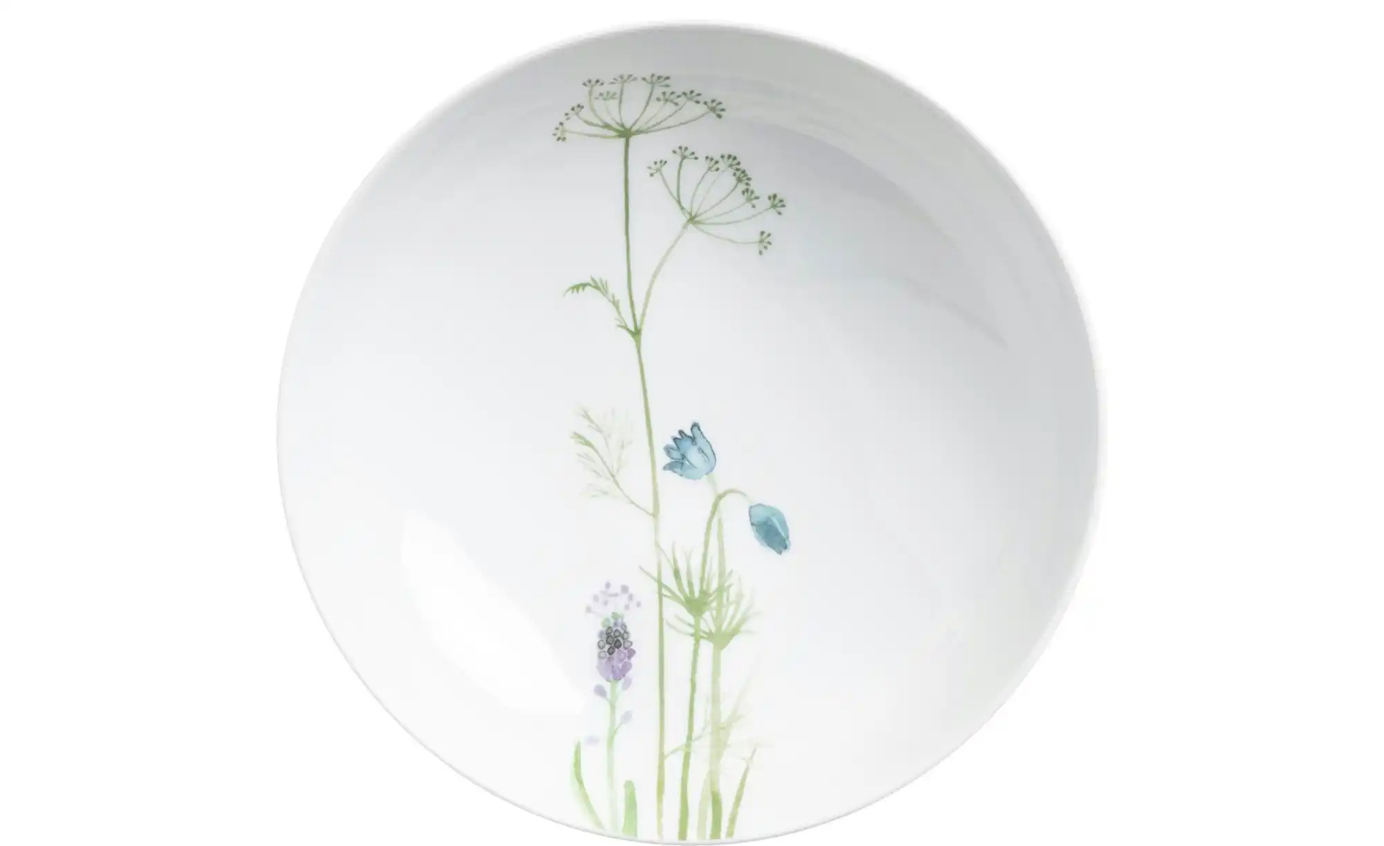 Kahla Suppenteller Wildblume