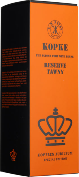 KOPKE RESERVE TAWNY CORONATION SPECIAL EDITION 75CL