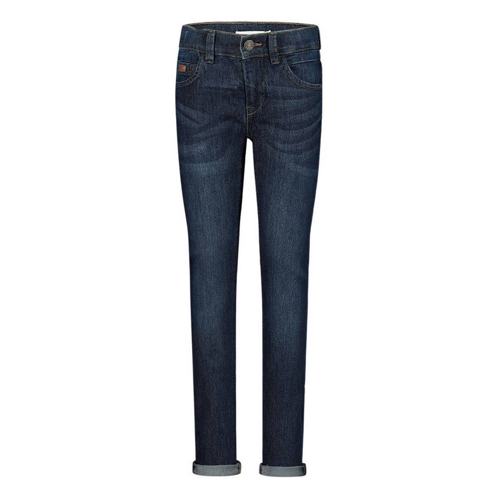NAME IT skinny jeans NKMPETE dark blue denim