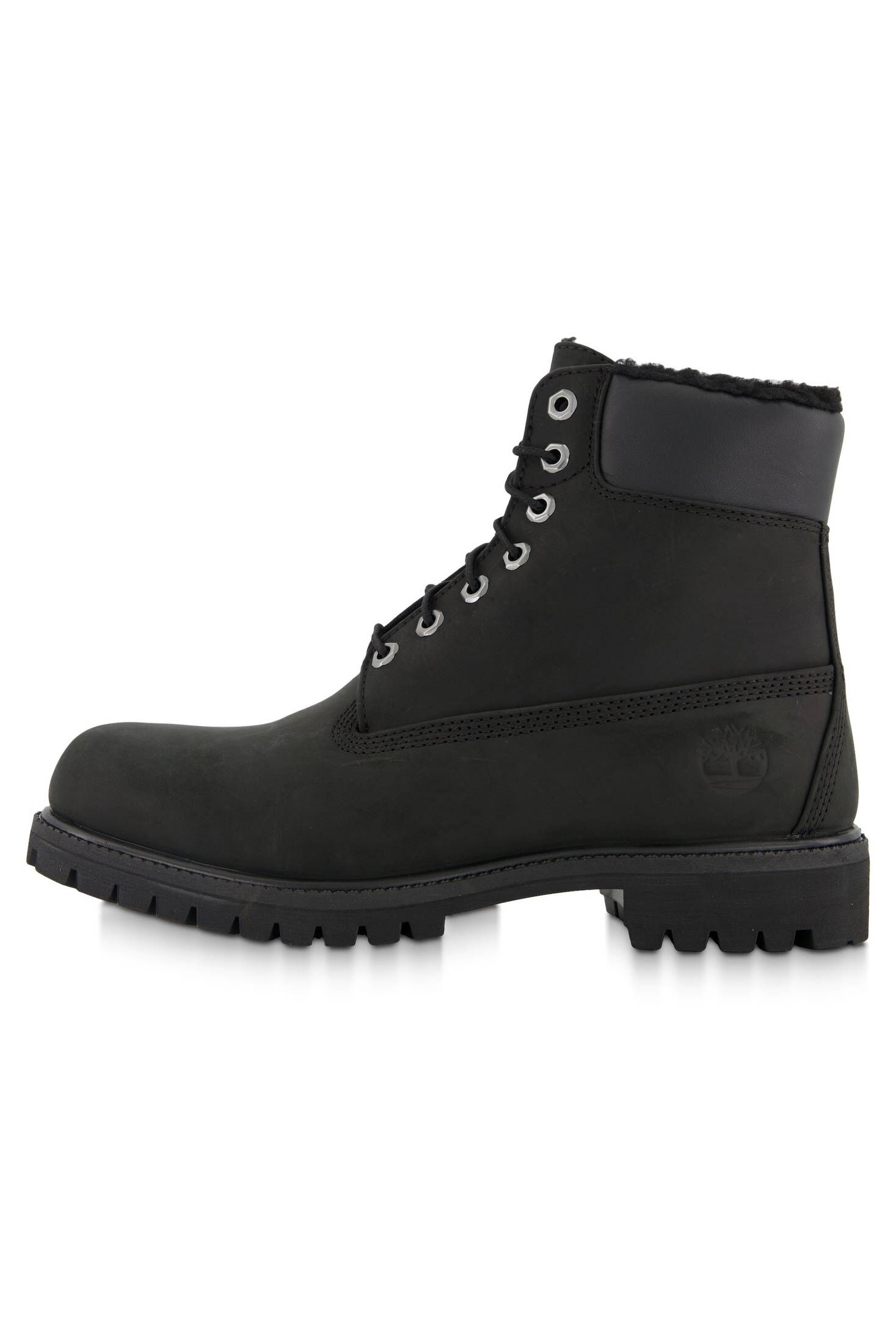 Timberland| Herren Schnürboots 6 IN PREMIUM aus Leder wasserdicht