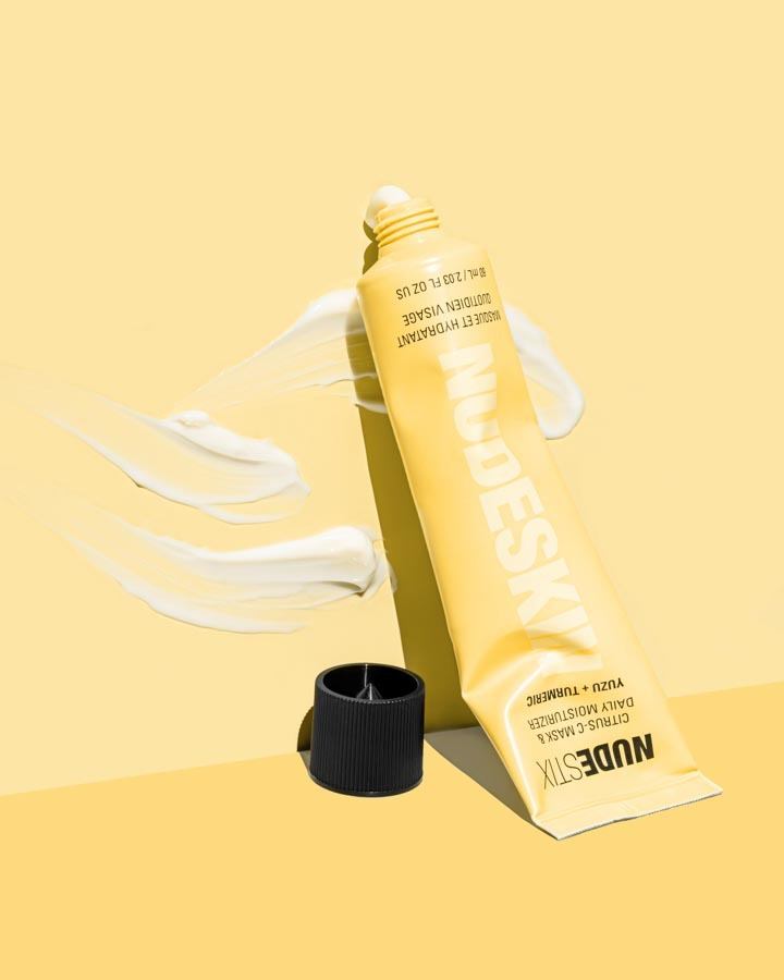 Nudestix Nudeskin Citrus-C Mask & Daily Moisturizer 60ml