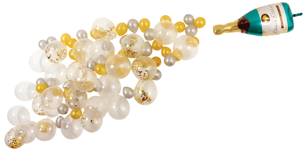 Ballonbue - champagne