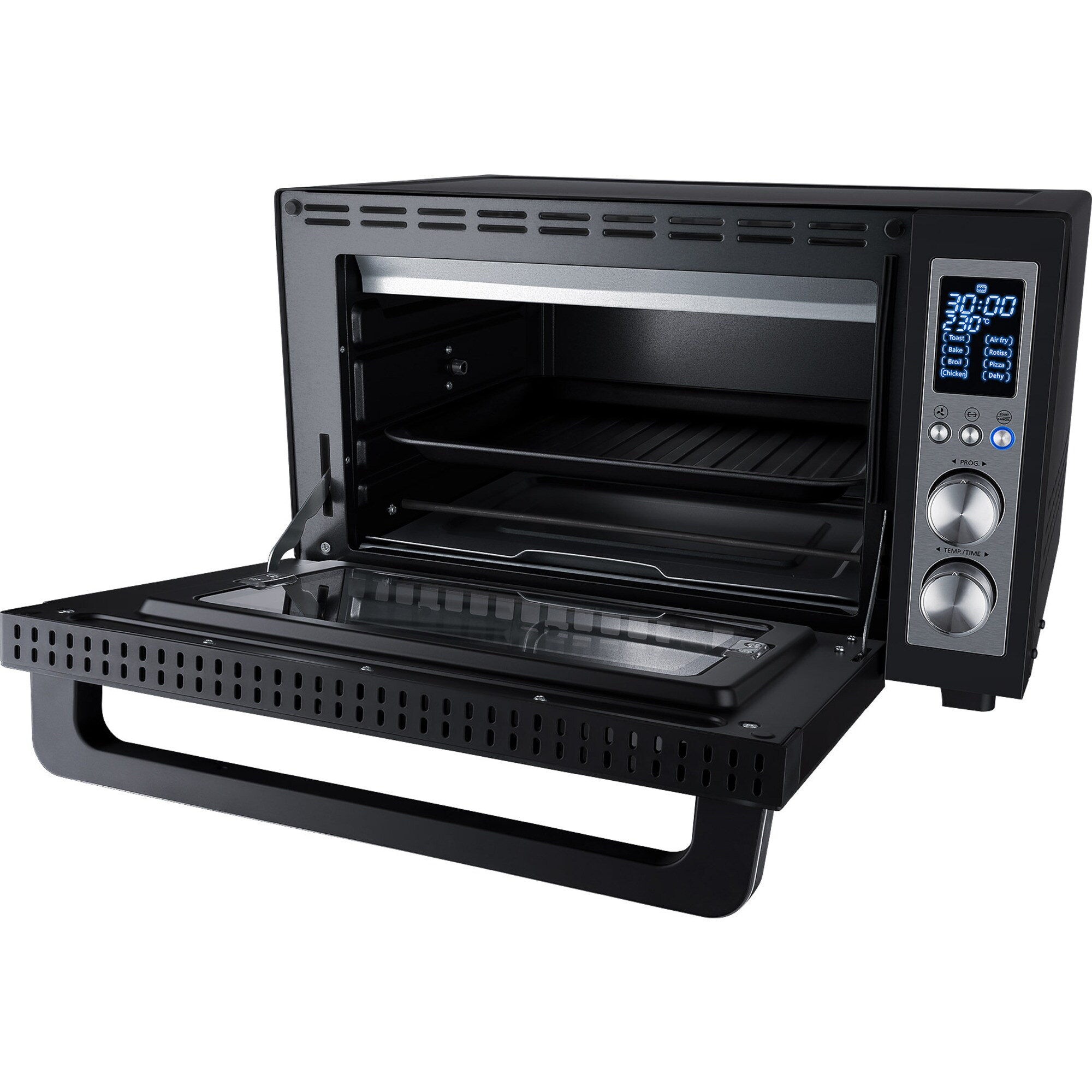 Steba Mini-Backofen Digitaler Grillbackofen KB E300