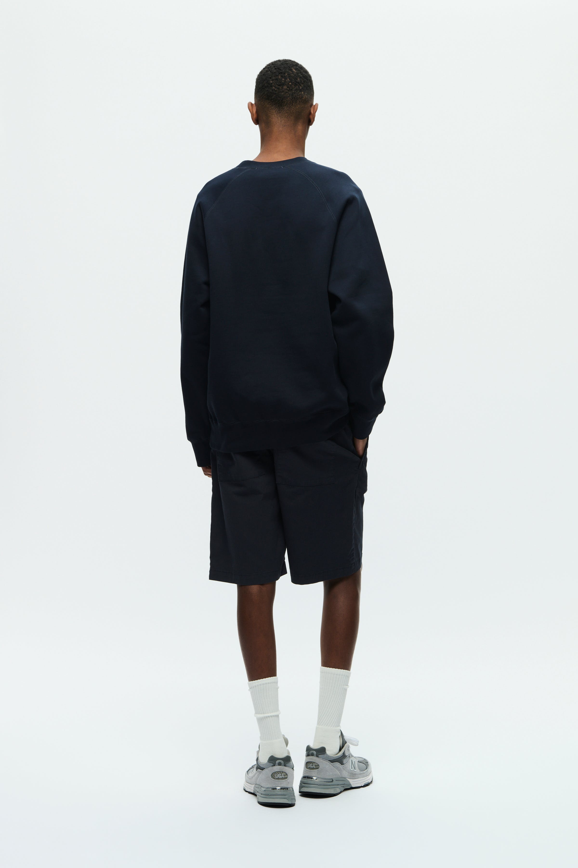 WOOD WOOD MEN WWHester Sweatshirt