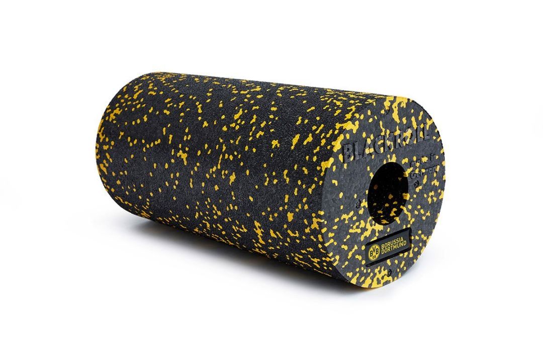Faszienrolle Standard Borussia Dortmund BLACK/YELLOW