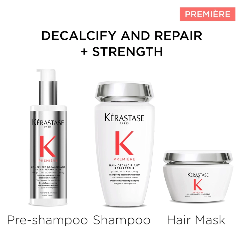 Kérastase Première Decalcify And Repair + Strength