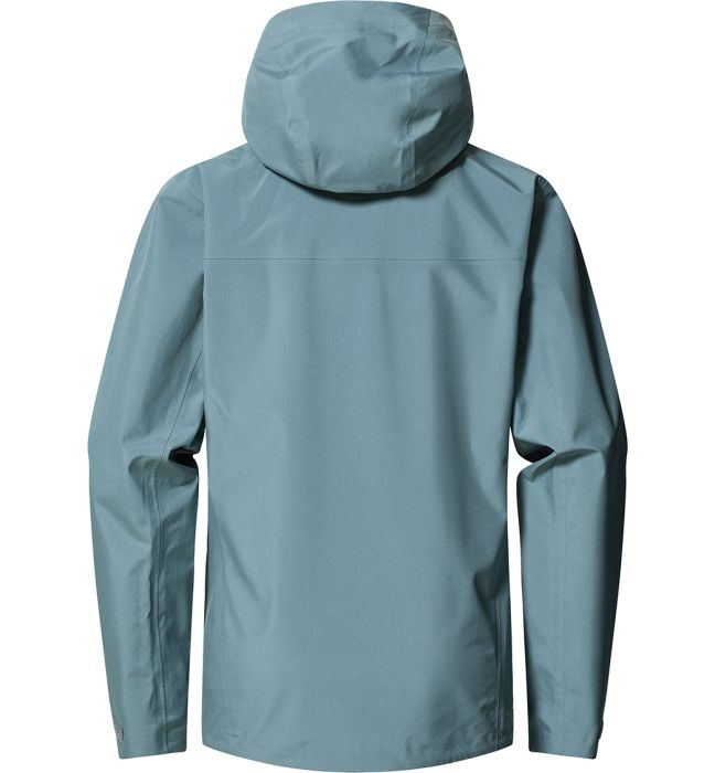 Front Proof Jacket Women Regnjakke