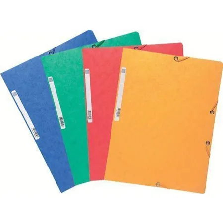 Exacompta 55903E Sammelmappe, grün