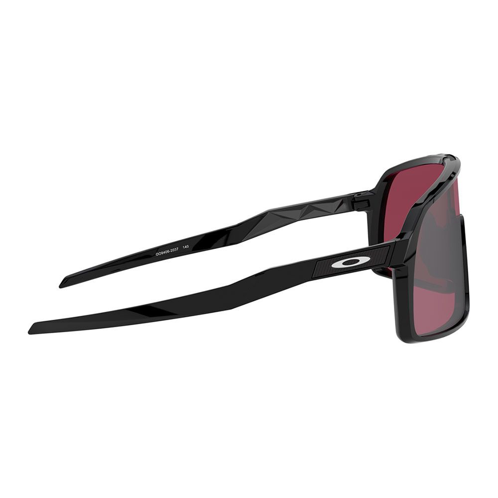 Oakley SUTRO - Lunettes de soleil polished black/prizm snow black iridium