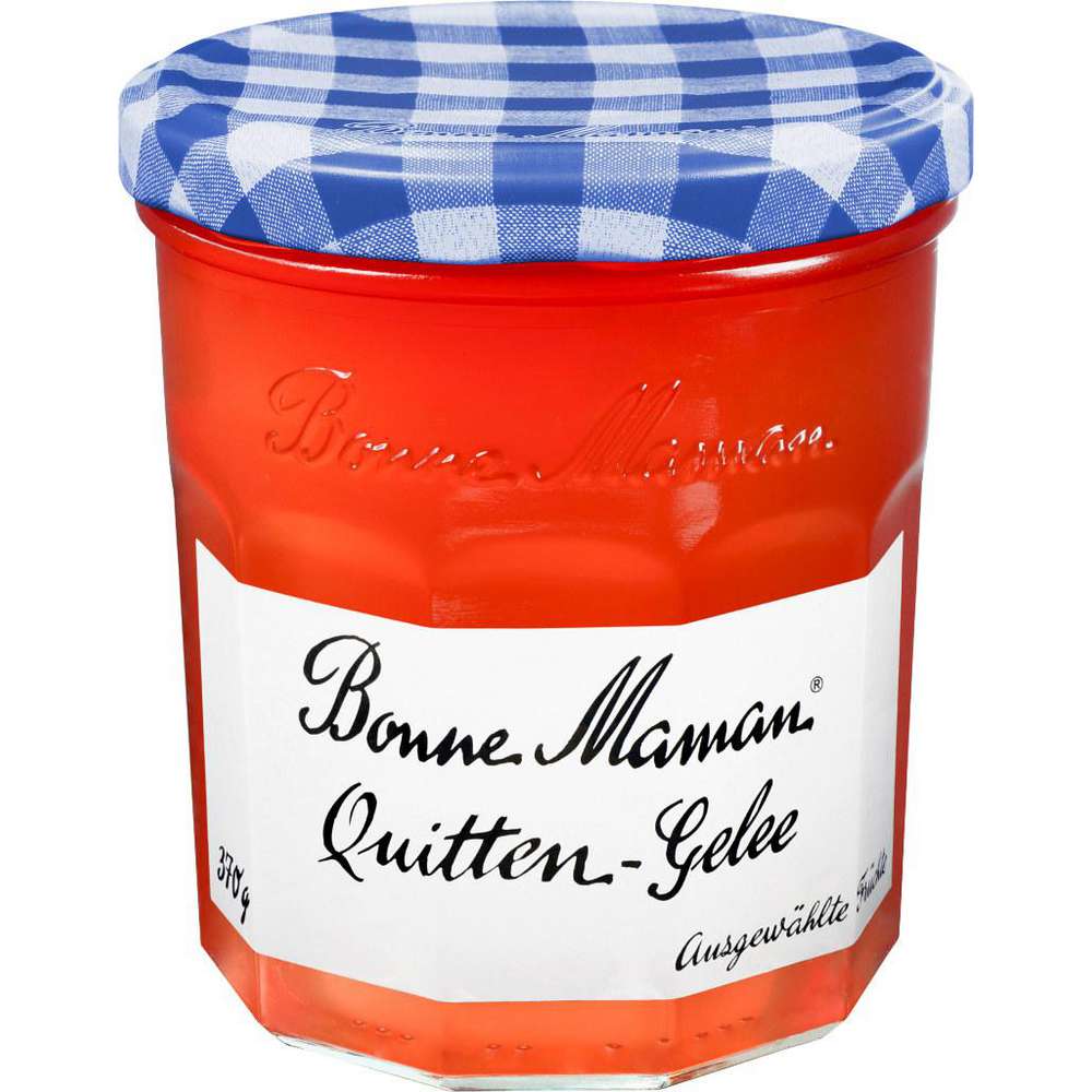 Bonne Maman Quitten Gelee 370g MHD:30.6.26