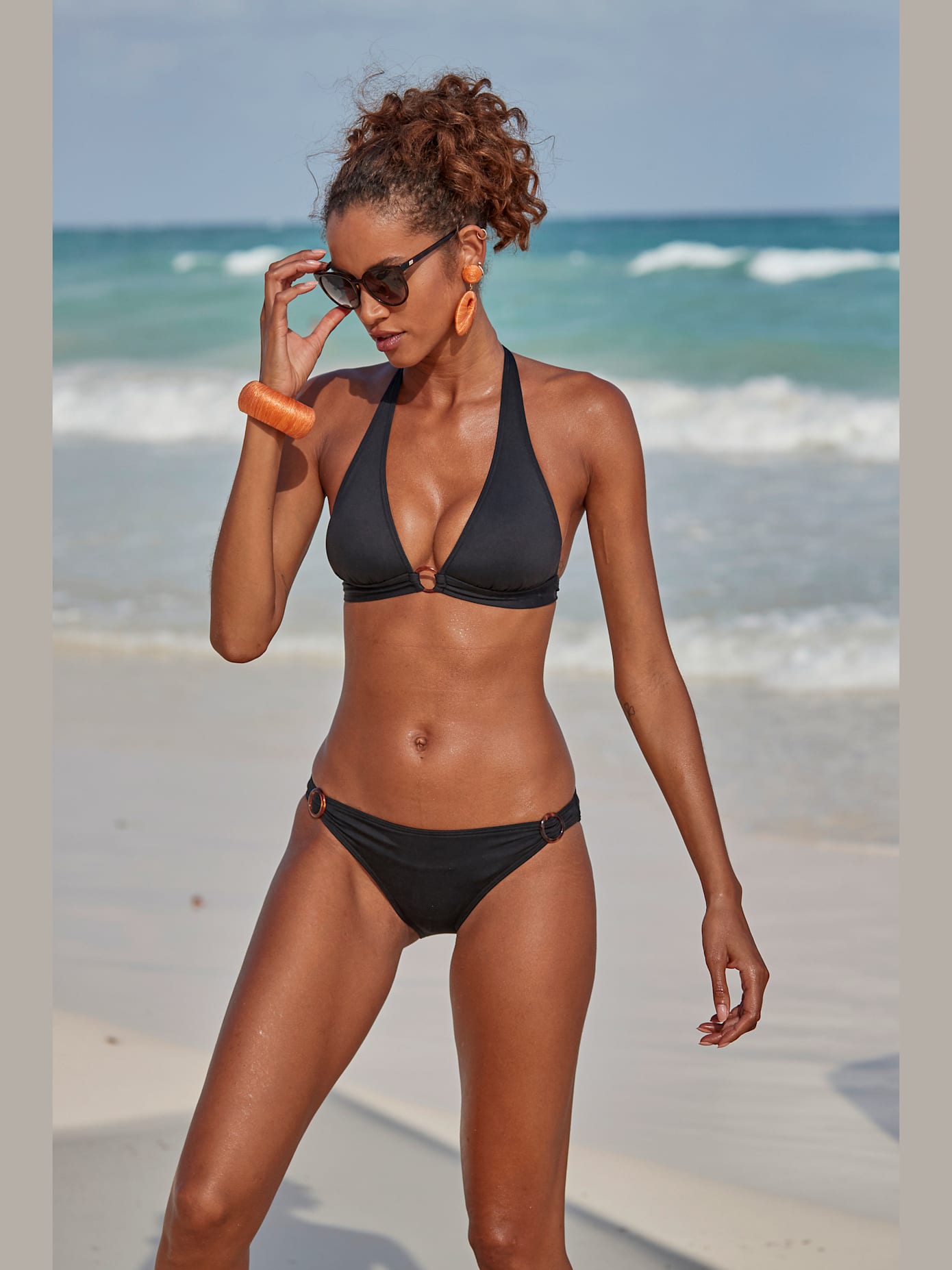 Bas de maillot de bain différents coloris tendance