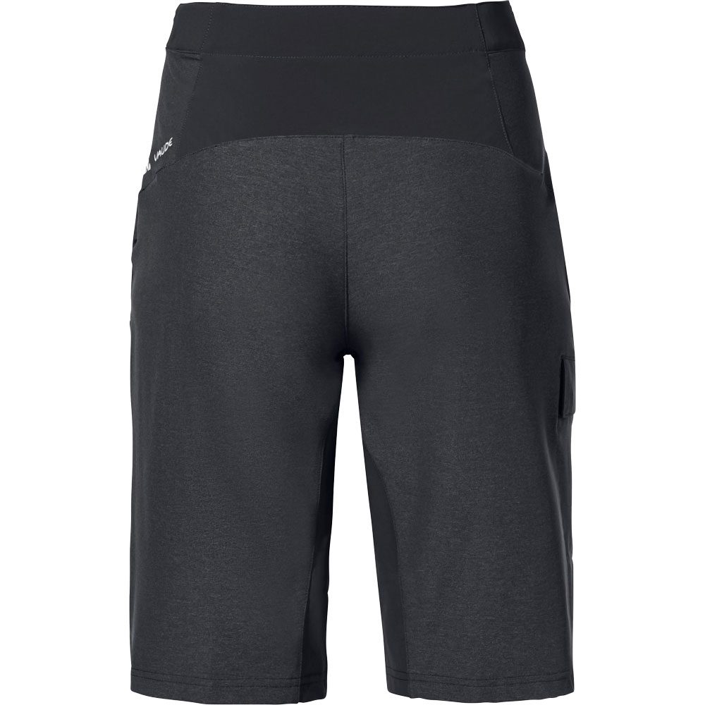 VAUDE Tremalzo Shorts Damen schwarz