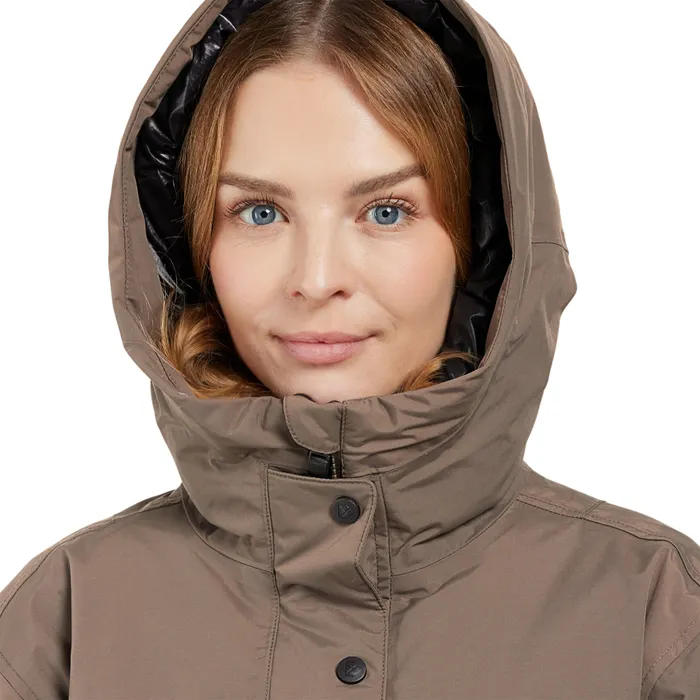Didriksons Ilsa Parka Winterjas Dames